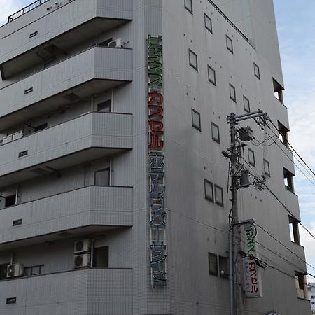 Hotel River Side Okayama Esterno foto