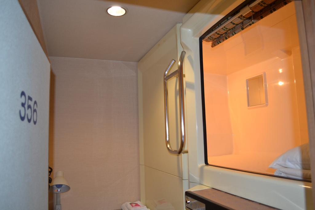 Hotel River Side Okayama Camera foto