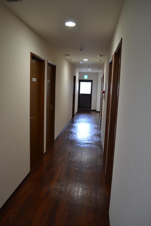 Hotel River Side Okayama Esterno foto