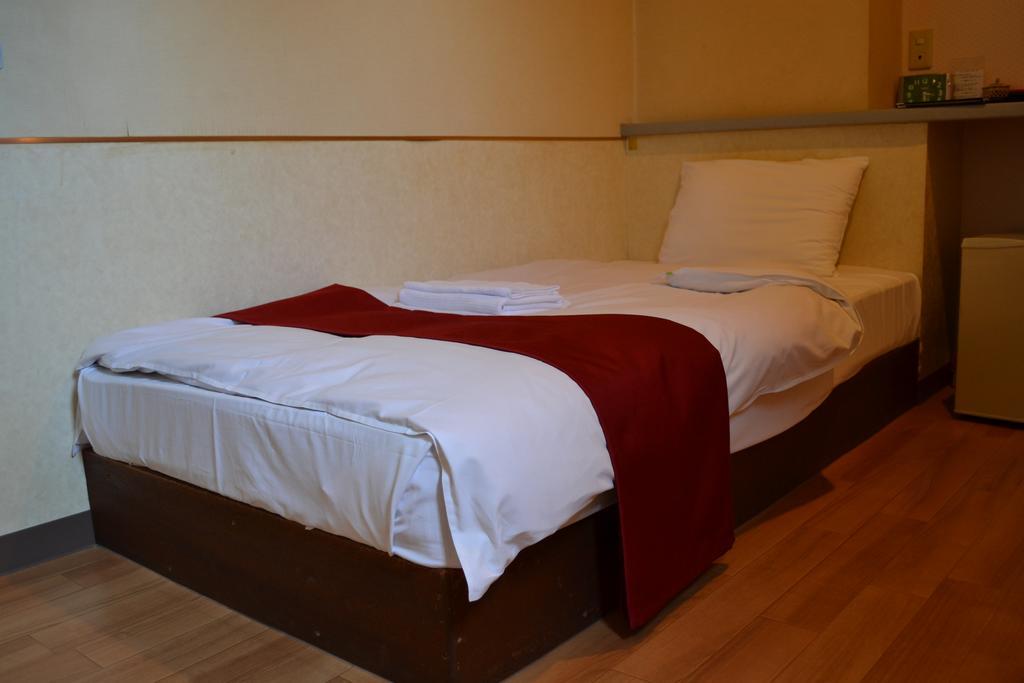 Hotel River Side Okayama Camera foto
