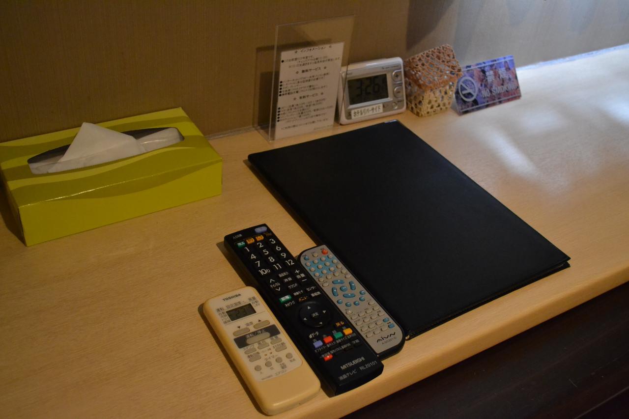 Hotel River Side Okayama Camera foto